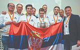 Новыми чемпионами Европы стали шахматисты Сербии и шахматистки Болгарии