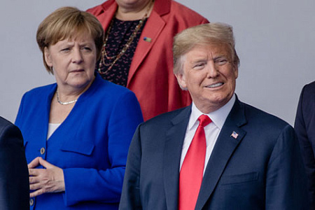 мюнхен, конференция, безопасность, сша, трамп, германия, северный поток 2, торговые войны