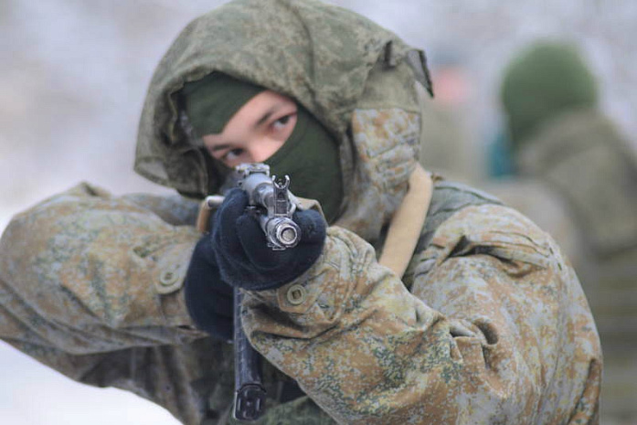 россия, армия, разведка, таманская дивизия