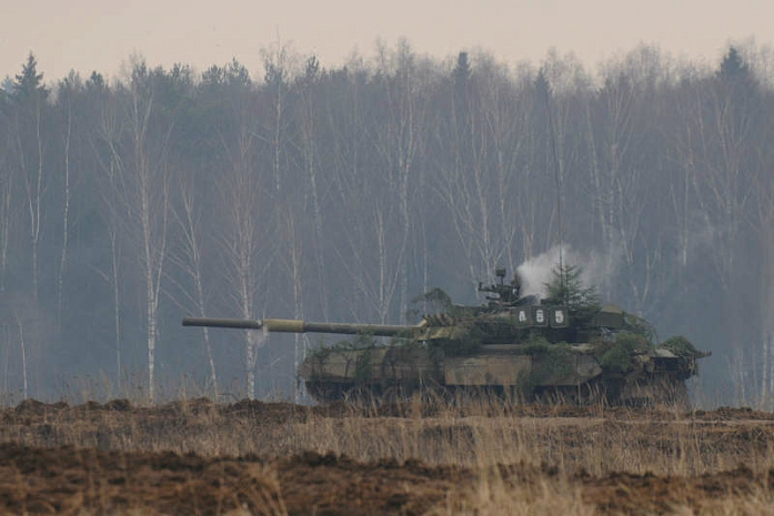 россия, армия, учения, кантемировская дивизия