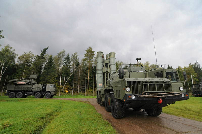 россия, армия, пво, с-400, панцирь-с