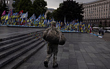 Недовольство на Украине достигло "температуры" Майдана