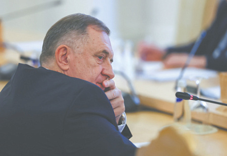 документальное кино, фильм о республике сербской, история создания, балканы, милорад додик