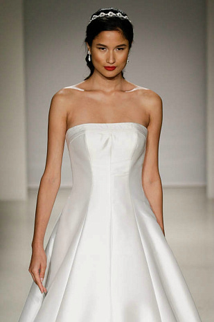 мода, свадьба, платья