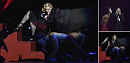 <b>Мадонна</b> не удержалась на ногах, выступая на Brit Awards