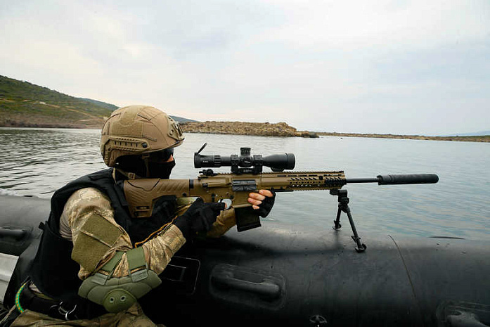 турция, армия, морская пехота