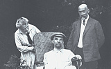 Война и мир 100 лет назад
