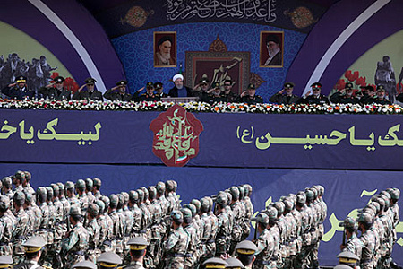 иран, президент, военная элита, прогноз, исследование, британия