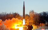Ким Чен Ын пугает Токио ракетой... 