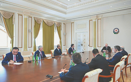 баку, организация тюркских государств, срединный коридор, зангезурский коридор, иран, вооруженный конфликт, сша, израиль, геополитика