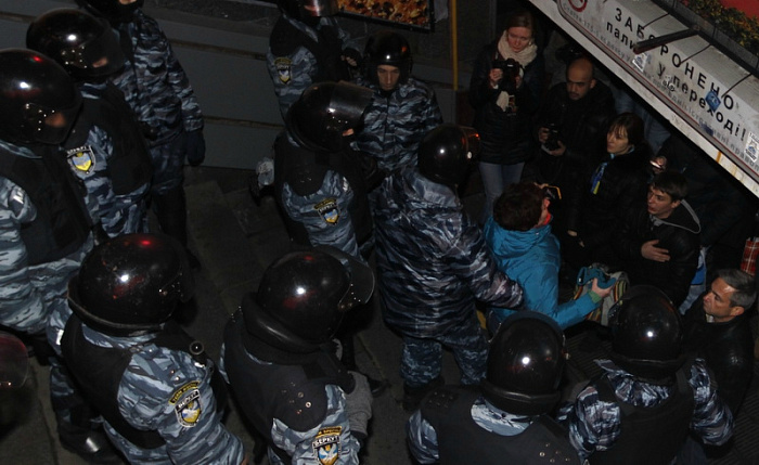 киев, украина, протест, майдан
