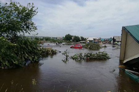 иркутск, иркутская область, наводнение