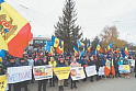 В <b>Молдавии</b> продлили режим чрезвычайного положения