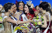 Мисс Вселенную выбрали в Таиланде