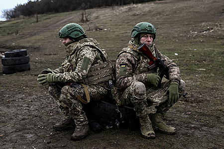 сво, украинский конфликт, наступление росармии, всу, механизм пополнения новобранцами, военная помощь запада и сша