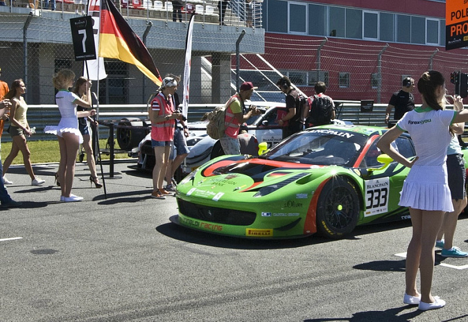 автоспорт, гонки, moscow raceway, blancpain