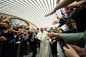 <b>Крестный ход</b> в Риме может поссорить папу Франциска с украинцами