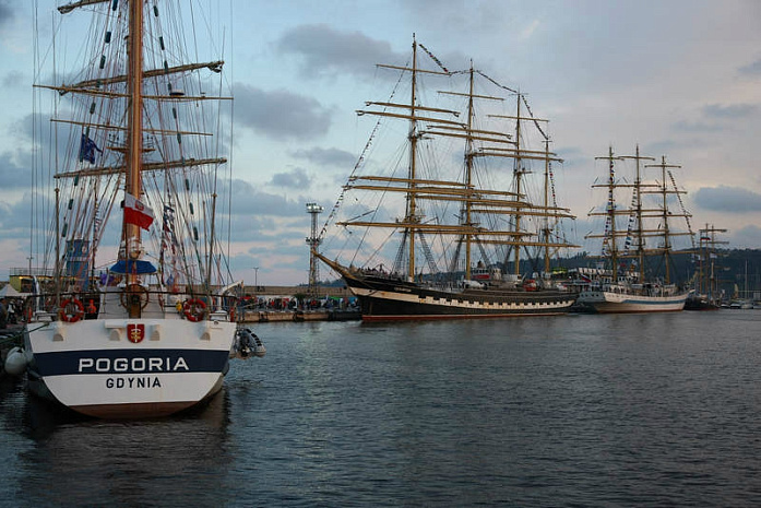 парусники, черное море, регата