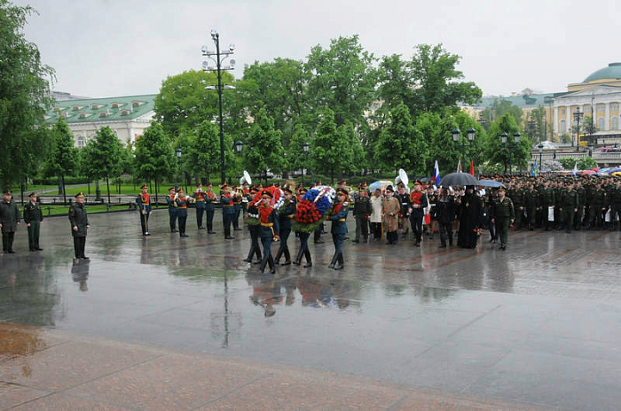 россия, армия, преображенский полк