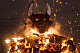 В Гватемале сожгли дьявола