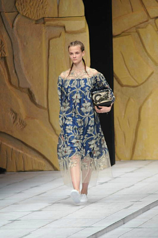 россия, мода, манеж, показ, mercedes-benz fashion week