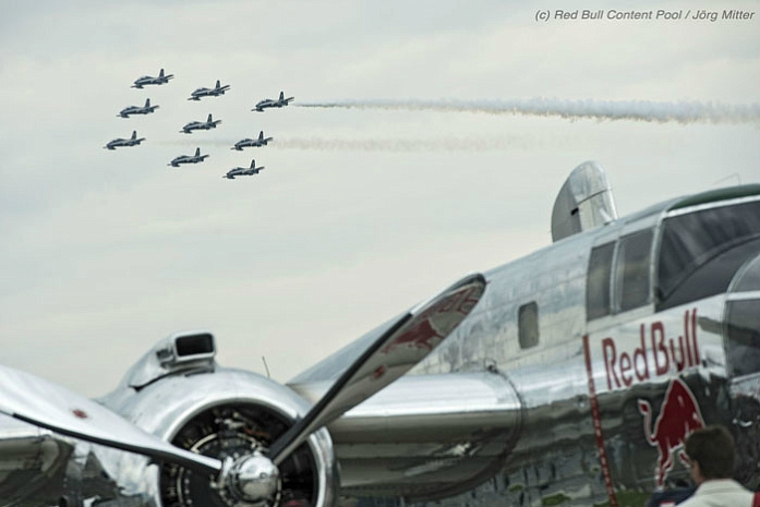 Австрия, авиашоу, Airpower13