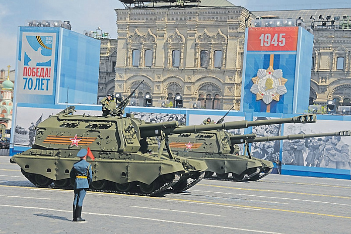 россия, армия, парад, техника, уралвагонзавод