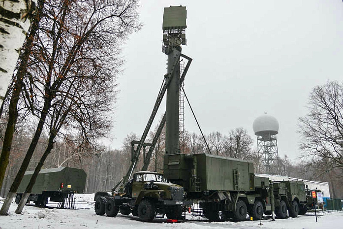 россия, армия, радиотехнические войска, праздник