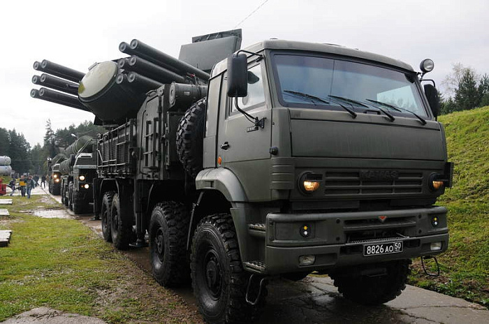 россия, армия, пво, с-400, панцирь-с