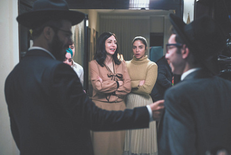 израиль, россия, кинематограф, фестиваль, религия, традиции, иудаизм, ультроортодоксы, общество, сватовство, запрет, ашкеназы, сефарды