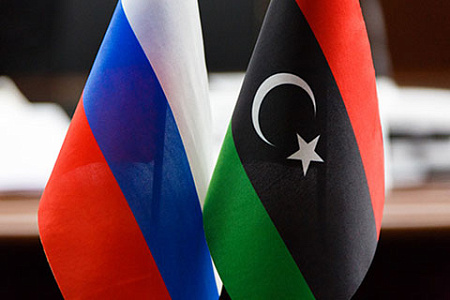 ливия, рф, военные базы