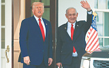 Трамп собрался спасти Нетаньяху от тюрьмы