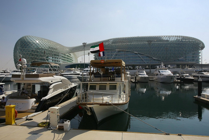 гонки, автоспорт, формула-1, абу-даби