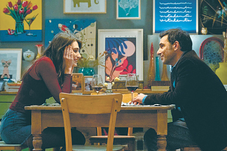 итальянское кино, безумное свидание, паоло дженовезе, рецензия