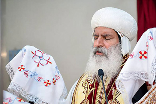 Коптское чудо в Гизе