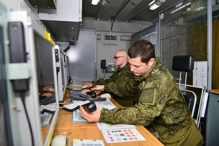 россия, армия, радиотехнические войска, праздник