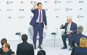 В Мюнхене обошлось без ожидаемого скандала