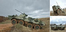 БТР- 82: усовершенствованная машина