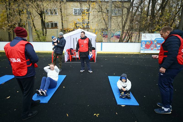 россия, москва, день  отца, празднование