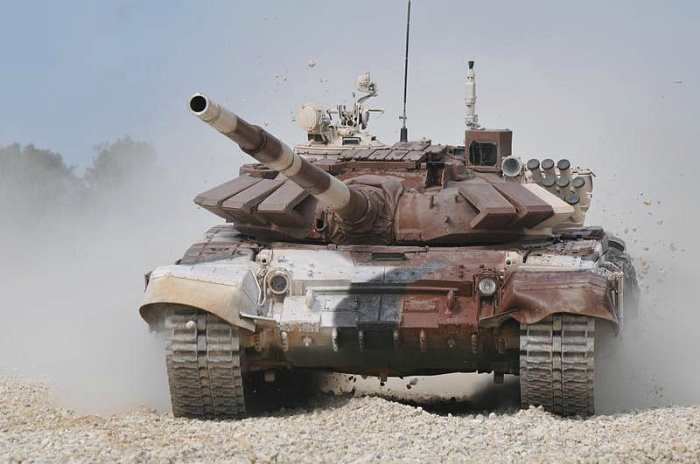 россия, армия, соревнования, танковый биатлон