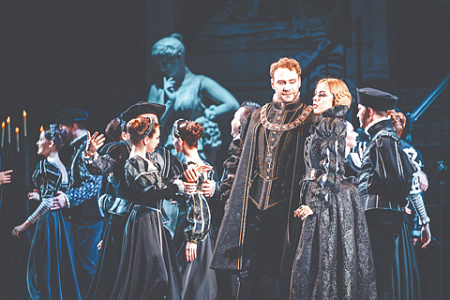 нижегородский оперный театр, оперная премьера, риголетто, рецензия