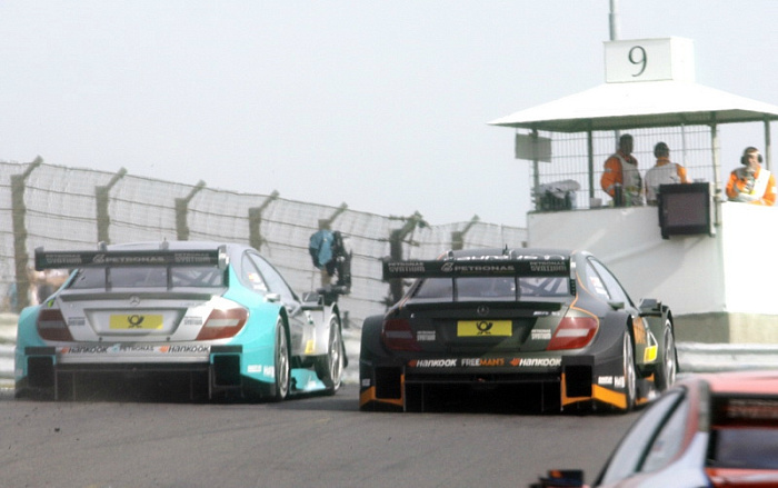 dtm, автоспорт, гонки, петров, рокенфеллер, нидерланды, зандфорт
