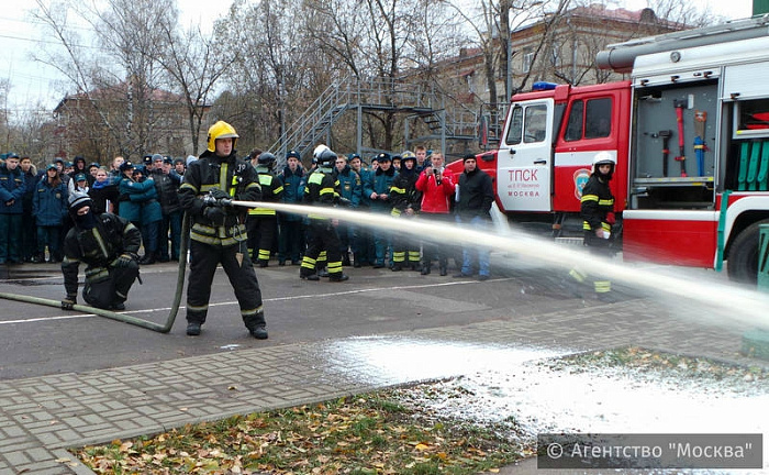 спасатели, праздник