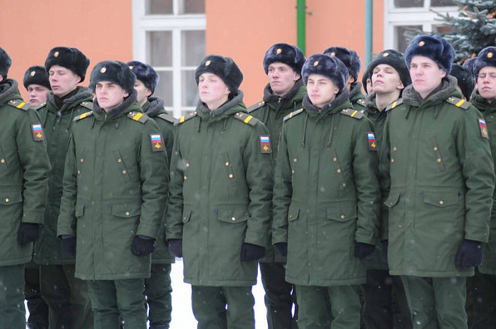 преображенский полк, почетный караул, юбилей
