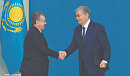 <b>Узбекистан</b> и Казахстан будут вместе противостоять угрозам