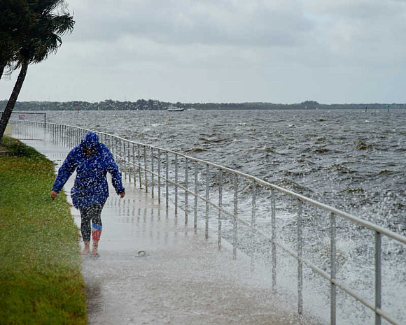 сша, ураган, дориан, флорида