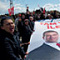 Турецкие протесты попали под удар стихии