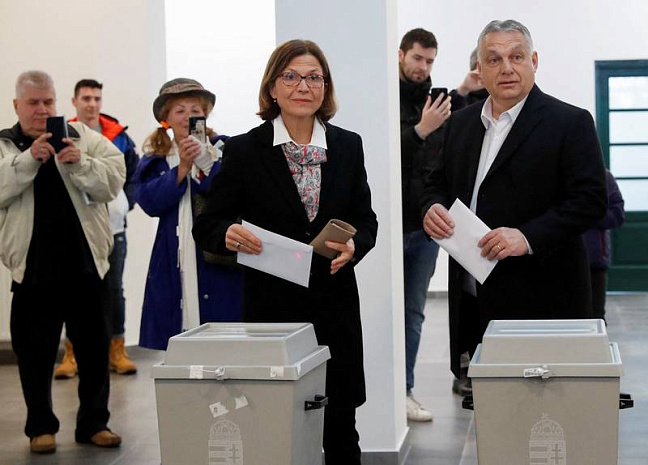 сербия, венгрия, выборы
