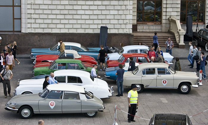 автомобиль, ралли, москва
