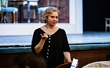 Марина Брусникина: "Театр – пространство иллюзий"
